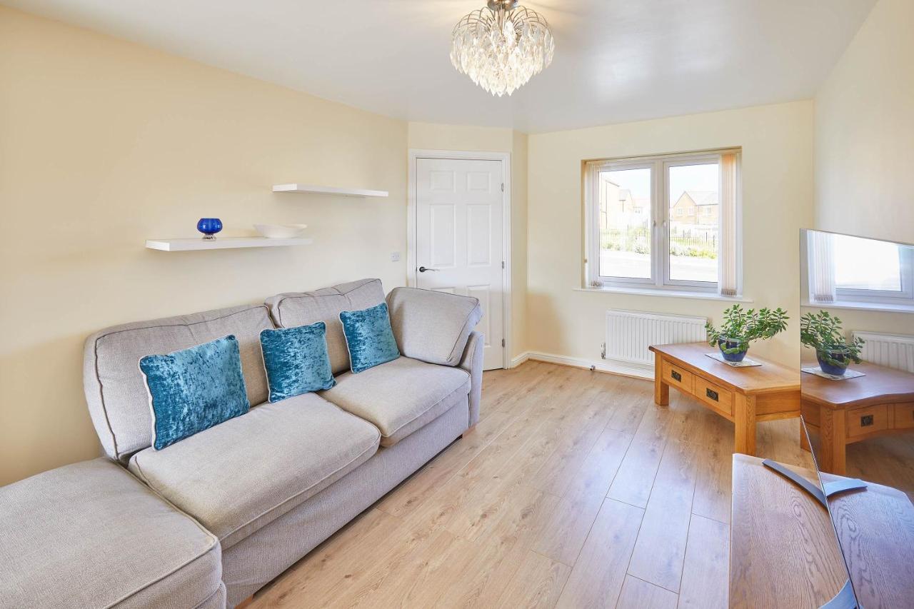 Host & Stay - Easter Cottage Уитби Экстерьер фото